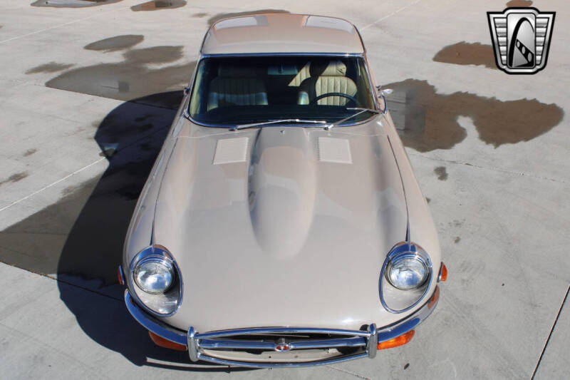 1970 Jaguar XK-E