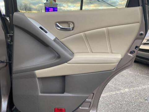 2014 Nissan Murano SL