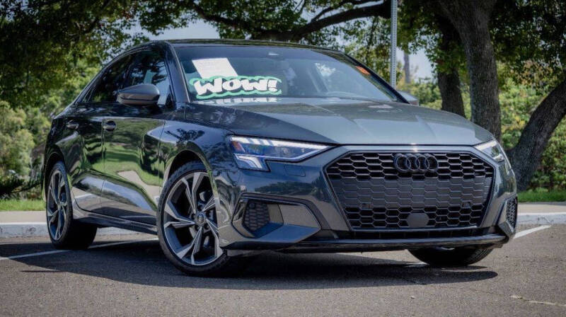 2023 Audi A3 Premium 40 TFSI