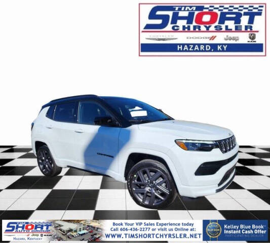 2025 Jeep Compass for sale at Tim Short CDJR Hazard in Hazard, KY