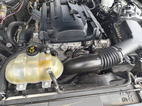 2020 Ford Mustang EcoBoost Premium