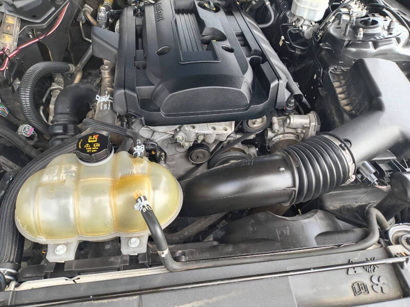 2020 Ford Mustang EcoBoost Premium