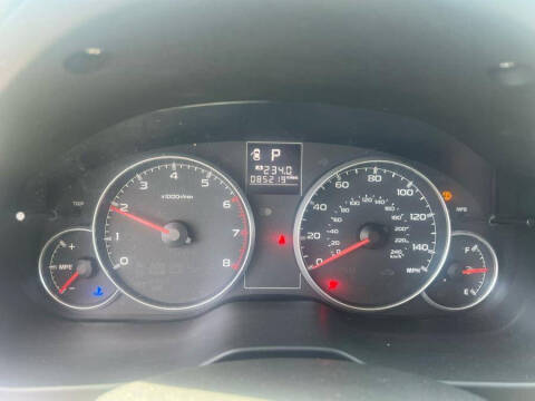 2014 Subaru Outback 2.5i Premium