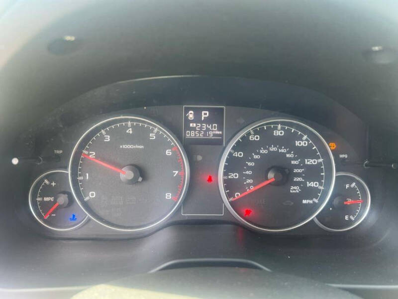 2014 Subaru Outback 2.5i Premium