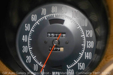 1974 Chevrolet Corvette