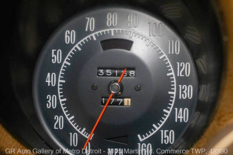 1974 Chevrolet Corvette