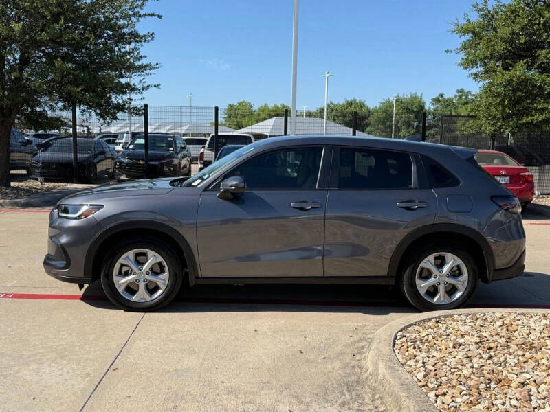 2024 Honda HR-V LX