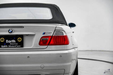 2006 BMW M3
