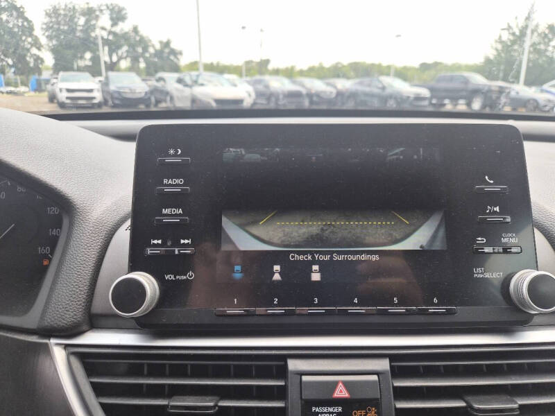 2020 Honda Accord LX