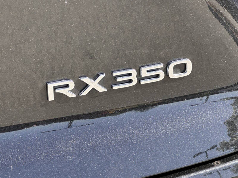 2023 Lexus RX 350
