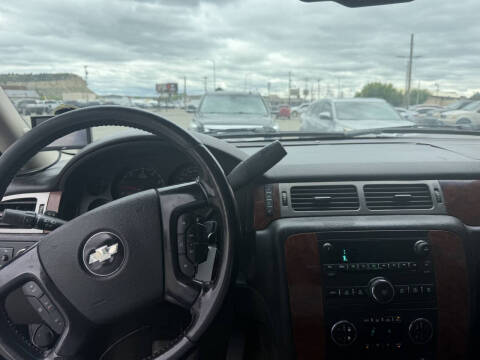 2007 Chevrolet Avalanche