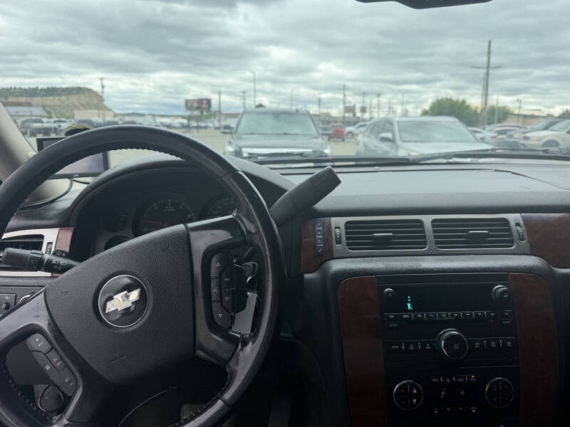 2007 Chevrolet Avalanche