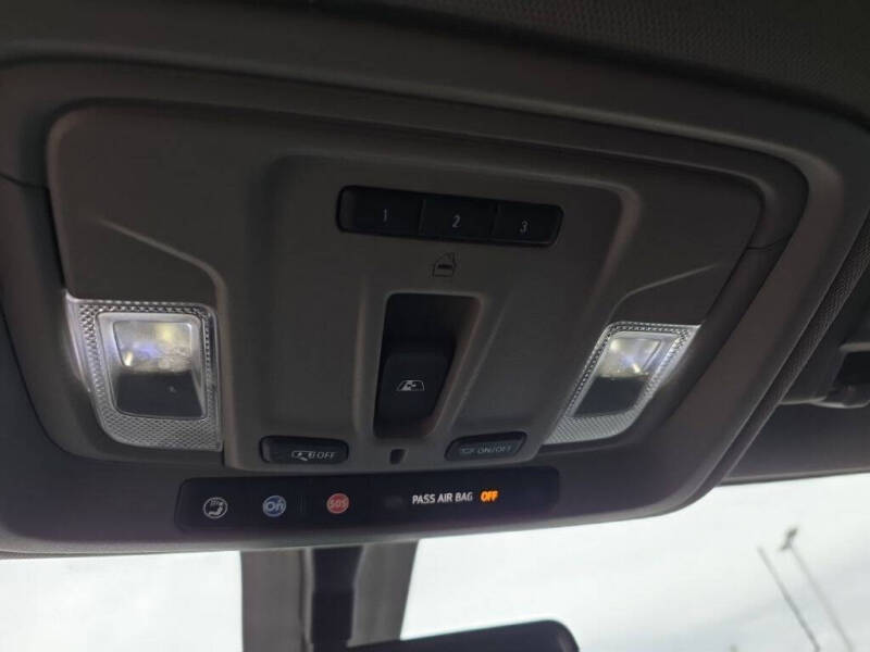2022 Chevrolet Silverado 2500HD