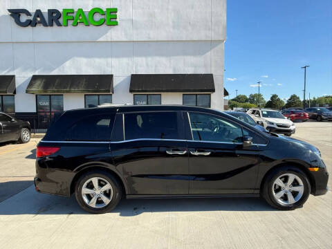 2018 Honda Odyssey