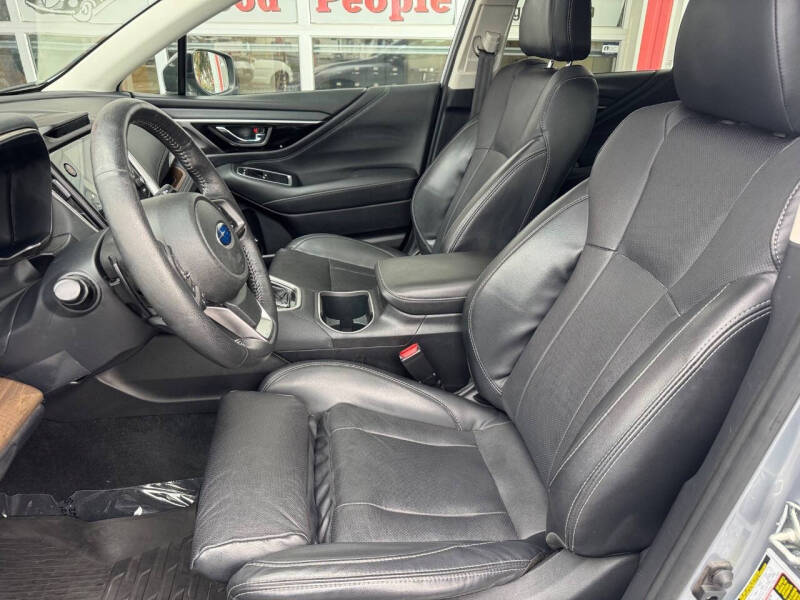 2020 Subaru Outback Limited XT