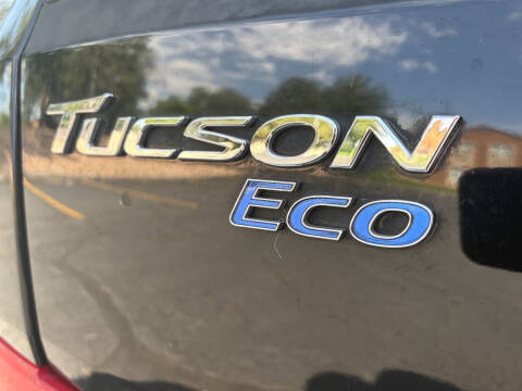 2017 Hyundai Tucson Eco