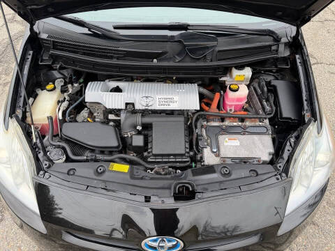 2010 Toyota Prius IV