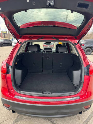 2014 Mazda CX-5 Grand Touring