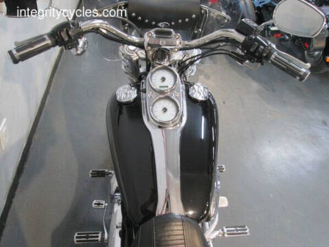 2009 Harley-Davidson Low Rider