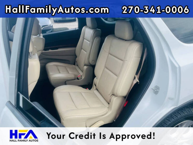 2015 Dodge Durango Limited