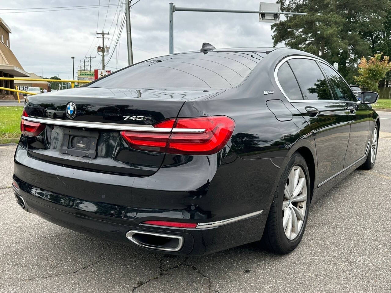 2018 BMW 7 Series for sale at CarMood in Virginia Beach, VA