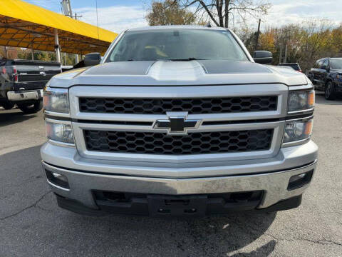 2015 Chevrolet Silverado 1500