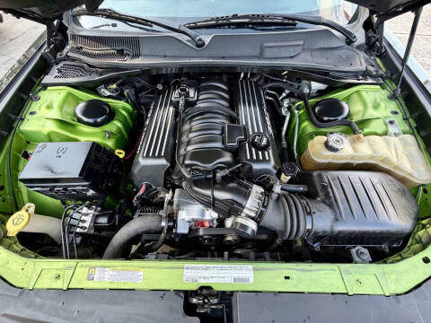 2011 Dodge Challenger SRT8 392