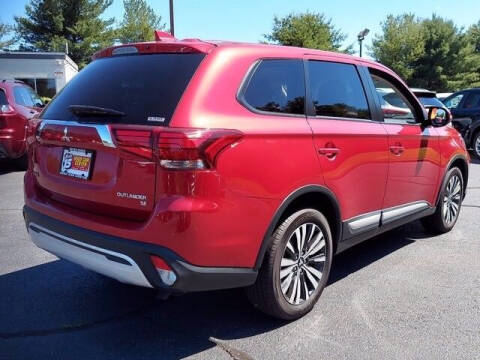 2019 Mitsubishi Outlander ES