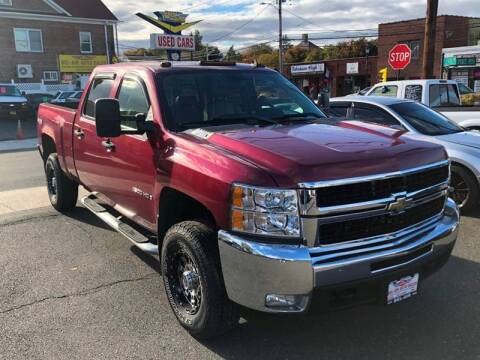 2007 Chevrolet Silverado 2500HD for sale at Bel Air Auto Sales in Milford CT