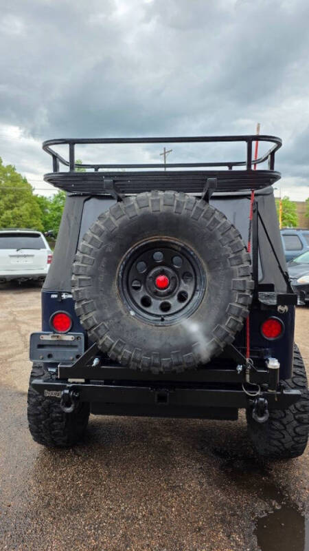 2004 Jeep Wrangler Rubicon