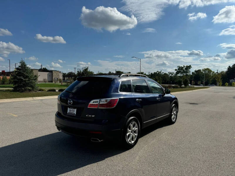 2012 Mazda CX-9 Touring