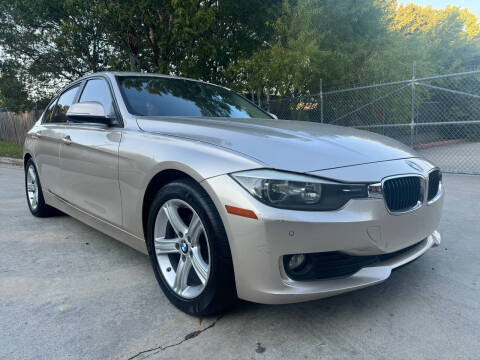 2014 BMW 3 Series for sale at Cobb Luxury Cars in Marietta GA