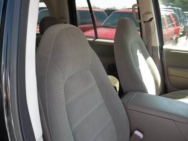 2002 Ford Explorer XLT