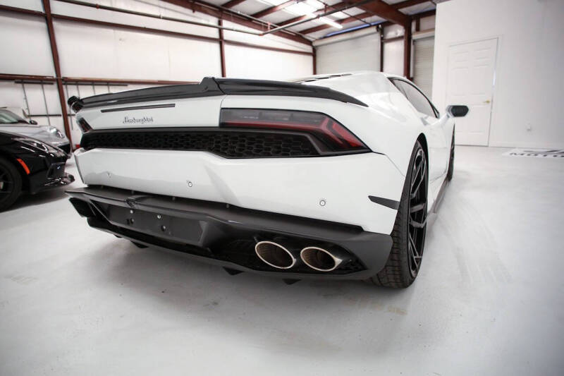 2015 Lamborghini Huracan LP 610-4