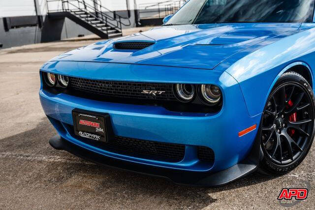 2015 Dodge Challenger SRT Hellcat
