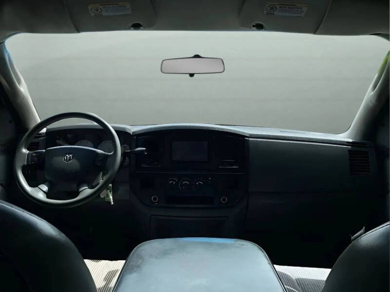 2007 Dodge Ram 2500