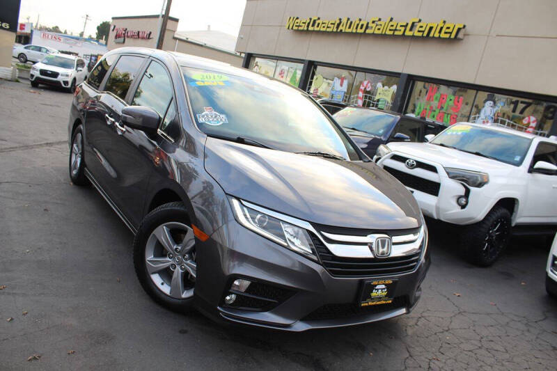 2019 Honda Odyssey EX