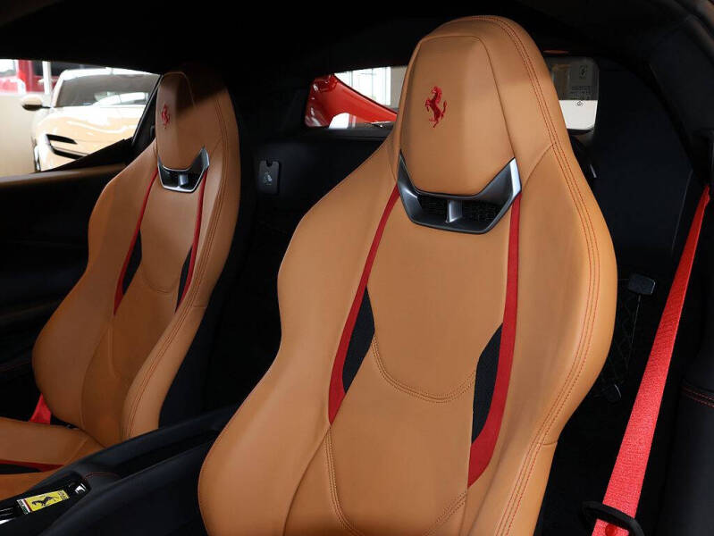 2024 Ferrari 296 GTB