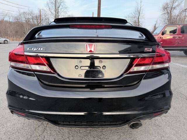 2015 Honda Civic Si