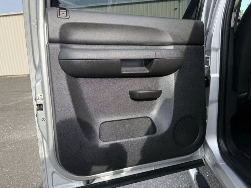 2011 Chevrolet Silverado 1500 LT