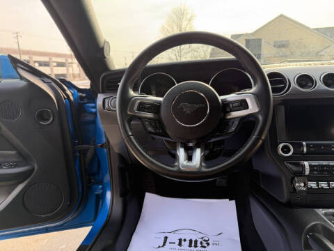 2020 Ford Mustang GT