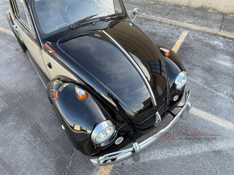 1966 Volkswagen Beetle