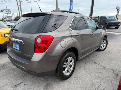 2011 Chevrolet Equinox LT