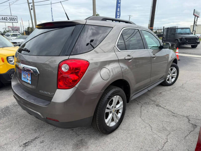 2011 Chevrolet Equinox LT