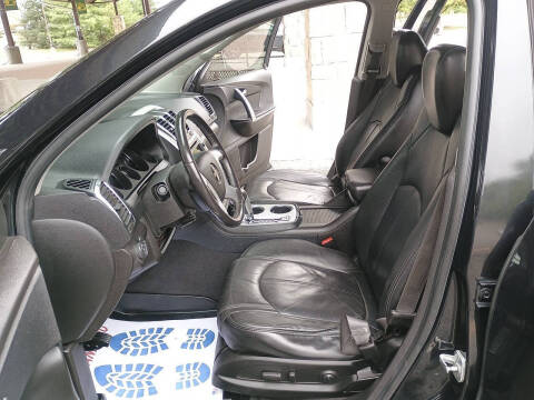 2011 GMC Acadia SLT-1