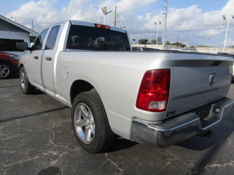 2010 Dodge Ram 1500 ST