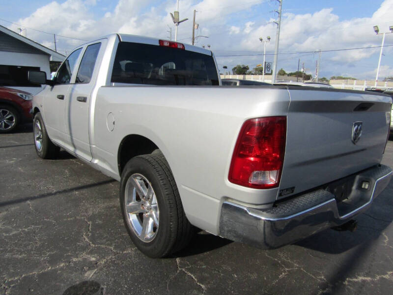 2010 Dodge Ram 1500 ST