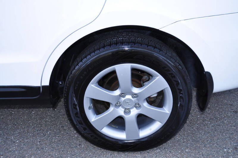 2009 Hyundai Santa Fe SE