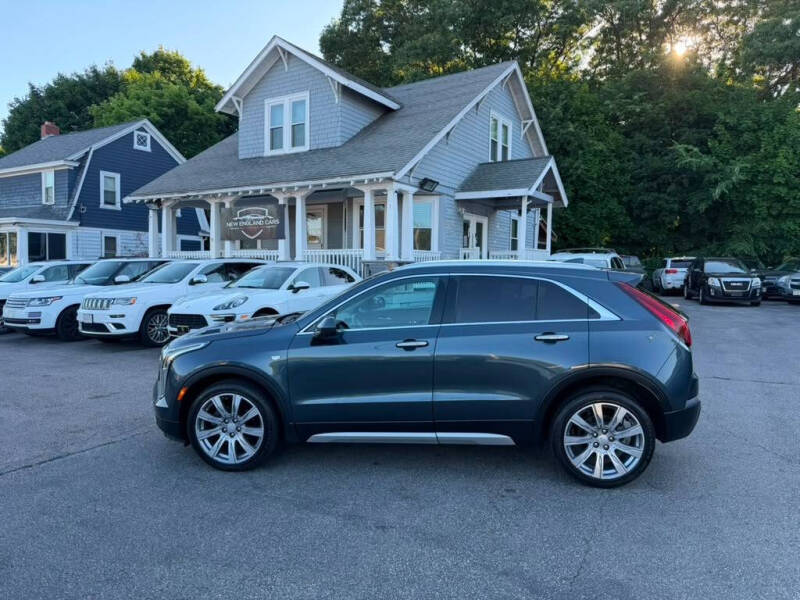 2019 Cadillac XT4 Premium Luxury
