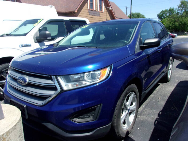 2015 Ford Edge SE